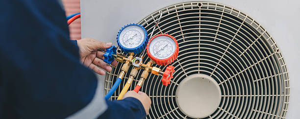 Trusted Emergency Hvac service in Wrightstown, NJ - Leonard HVAC